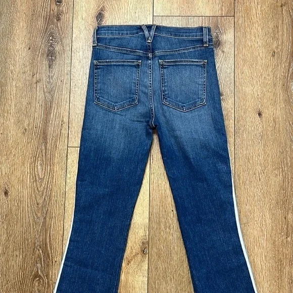 Veronica Beard Carolyn Baby Boot Ankle Jeans RTM